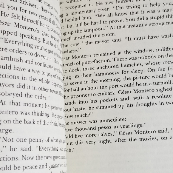 🎁First edition Marquez. - Picture 9 of 16